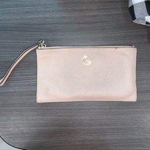 Michael Kors wristlet